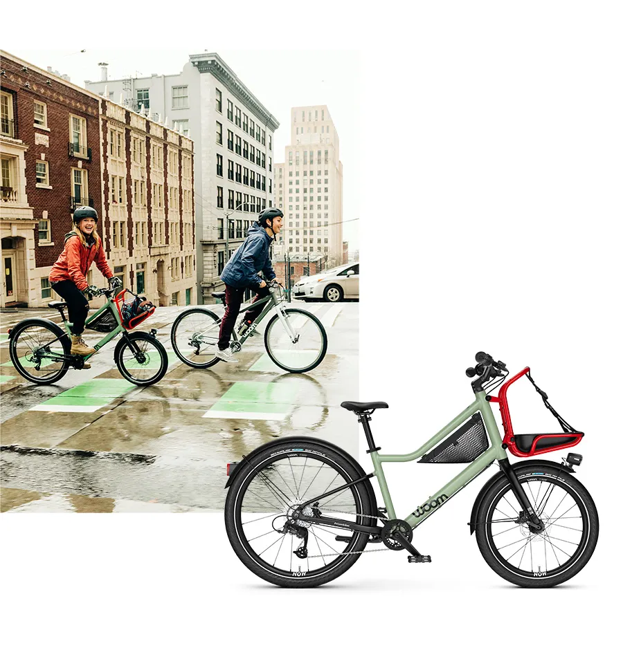 Which woom Bike is Right for your Rider